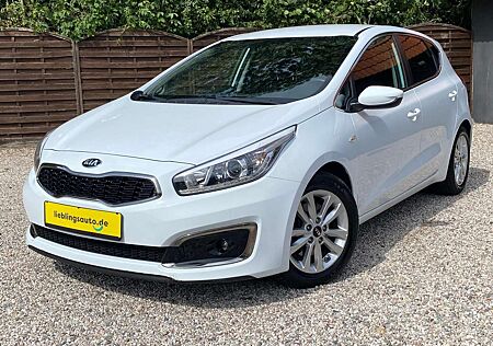 Kia Cee'd Ceed / 1.6 CRDi Dream Team Kamera Navi Sitzheizung