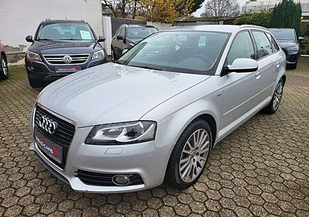 Audi A3 Sportback 1.4 TFSI Ambition*S-Line*Klima*