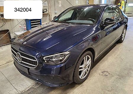 Mercedes-Benz E 300 Nav+ Widescreen Airm Distronic DAB Kamera