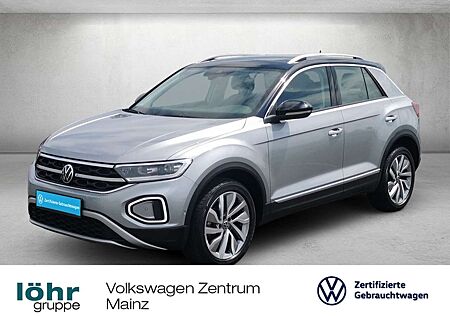 VW T-Roc Volkswagen 1.5 TSI DSG Style *Navi*Pano*AHK*