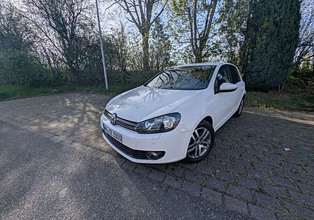 VW Golf Volkswagen 1.4 TSI Comfortline