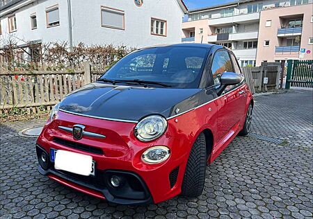 Abarth 595 Turismo