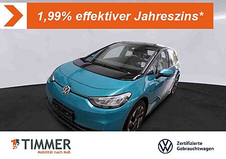 VW ID.3 Volkswagen PRO PERF. 62 kWh LIFE +LED +ACC +CARPLAY +18" +NA