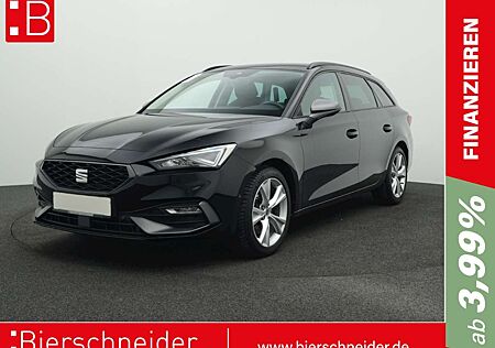 Seat Leon Sportstourer 2.0 TDI DSG FR NAVI LED KAMERA