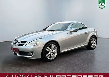 Mercedes-Benz SLK 350 Roadster/1 Jahre Gewährleistung/LEDER/V6