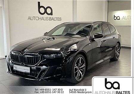 BMW 520i 520 Touring M Sport Pro 20/Pano/DrivPl/Park/AHK