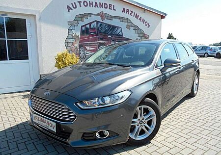 Ford Mondeo 2.0 TDCI Turnier Titanium NAVI/KLIMA/PDC