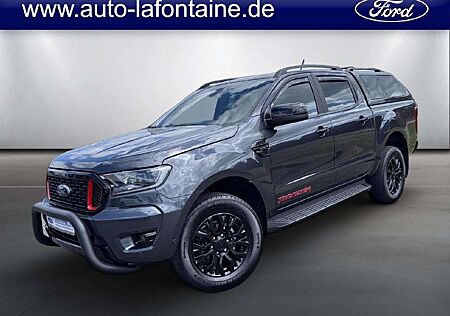 Ford Ranger Thunder Doppelkabine 4x4