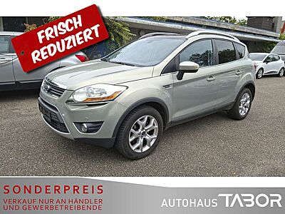 Ford Kuga 2.0 TDCi Titanium 4x4 Pano Navi Kamera PDC