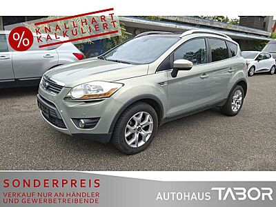 Ford Kuga 2.0 TDCi Titanium 4x4 Pano Navi Kamera PDC