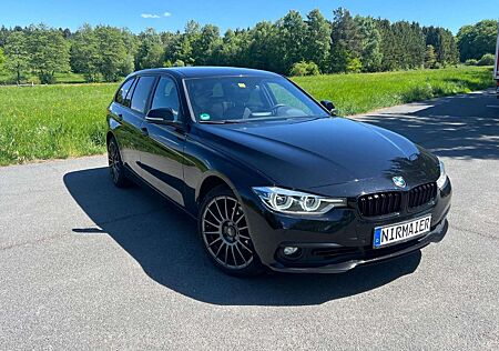 BMW 320 i xDrive Touring, Navi, LED, PDC, Sport-Auto.