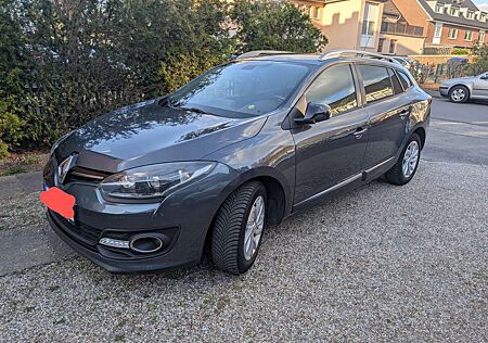 Renault Megane Grandtour TCe 115 LIMITED - Android/Carplay - LED