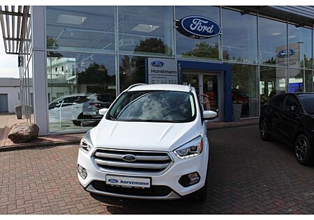 Ford Kuga TITANIUM ECOBOOST, AHK, NAVI, PDC, BEH. WSS & SITZ