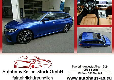 BMW 330i 330 Touring xDrive M-Sport,SAG,AHK,Leder,360°,ACC