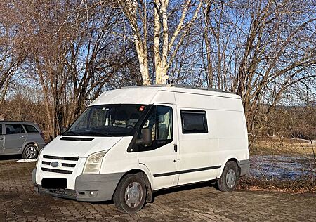 Ford Transit 280 M TDCi Basis