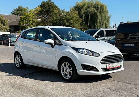 Ford Fiesta Sync Edition Garantie*8-Fach-Bereift*