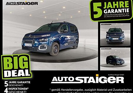 Citroën Berlingo Citroen 1.5 BlueHDi 100 FAP Shine MPV FLA LM