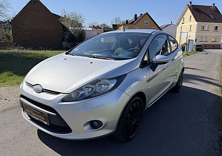 Ford Fiesta Trend* 2.Hand*Klima*ZV*SHZ*HU/AU NEU*GARANTIE*