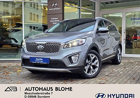 Kia Sorento 7-Sitzer 2.2 CRDi 4WD 6-AT Platinum, AHK, Pano, Na