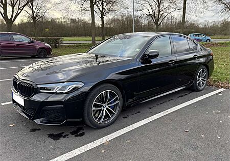BMW 540 i M Sport Performance