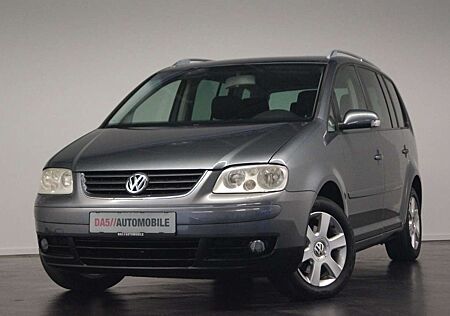 VW Touran Volkswagen Highline |DSG|7 SITZE|8-FACH | 2.HAND