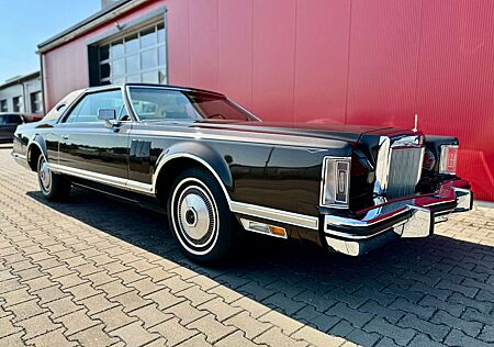 Lincoln Mark Mark V, original 32.250 km, Traumzustand, 1.Hand