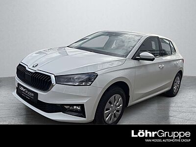 Skoda Fabia 1.0 TSI 70 kW 5-Gang Essence, Sitzheizung