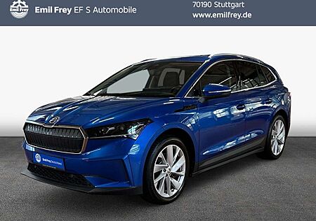 Skoda Enyaq iV 80 AHK Pano