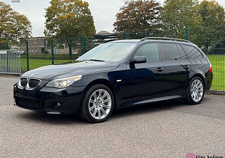 BMW 530 d Touring xDrive M Sport NightVision ACC