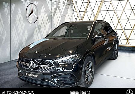 Mercedes-Benz GLA 180 AMG Night Pano*AHK*HUD*360°KAM*LenkradHz