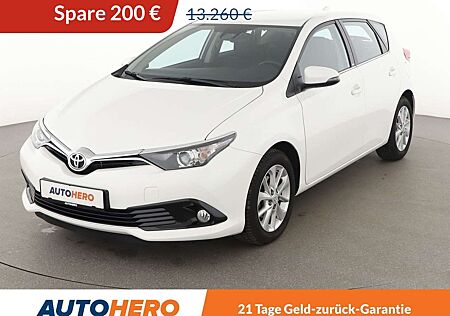 Toyota Auris 1.2 Turbo Edition-S *LED*TEMPO*CAM*PDC*