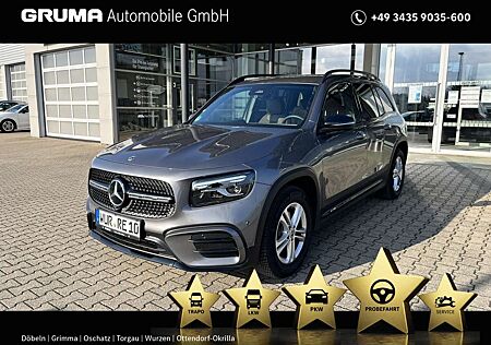 Mercedes-Benz GLB 180 d AMG+Night+AHK+Multibeam+KeyGo+Memory++