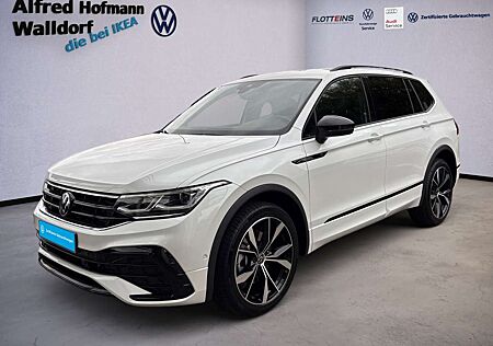 VW Tiguan Volkswagen Allspace 2.0 TSI DSG AHK KEYLESS STHZ LED NAVI KLI