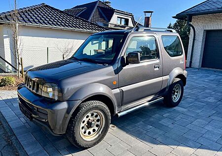Suzuki Jimny Ranger Lim. erst 95.000Km