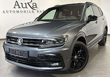 VW Tiguan Allspace Volkswagen 2.0 TDI 4M DSG R-Line NAV+LED+PP