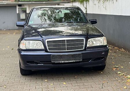Mercedes-Benz C 180 (202.018) Automatik 100.000km SHD TOP