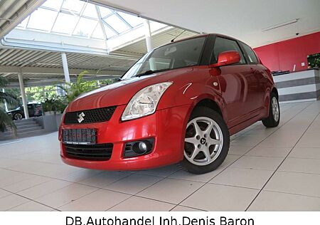 Suzuki Swift Lim. Classic SHZ Klima