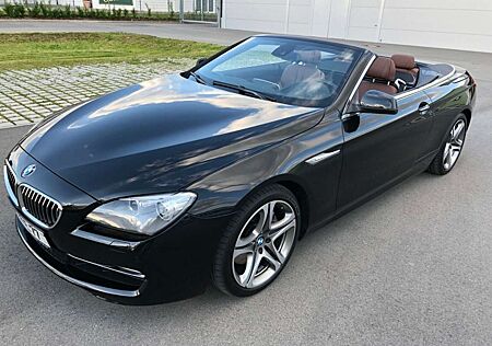 BMW 640i 640 +Cabrio