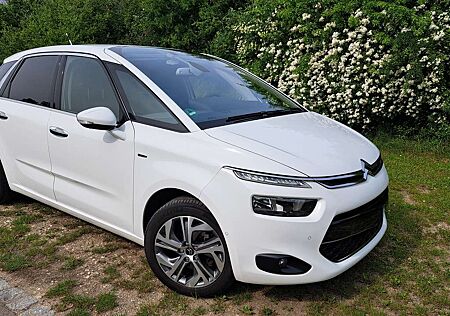 Citroën C4 Picasso Citroen BlueHDi 120 Exclusive