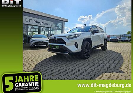 Toyota RAV 4 RAV4 2.5 Style Selection 4x4 ACC+LED+Navi+SHZ+360