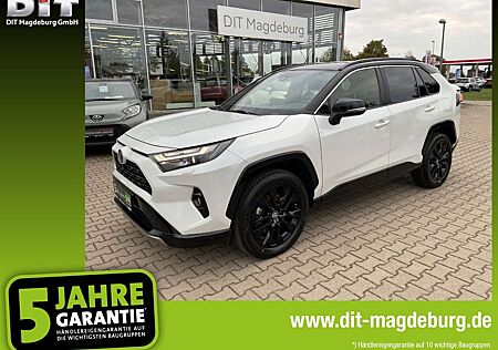 Toyota RAV 4 RAV4 2.5 Style Selection 4x4 ACC+LED+Navi+SHZ+360
