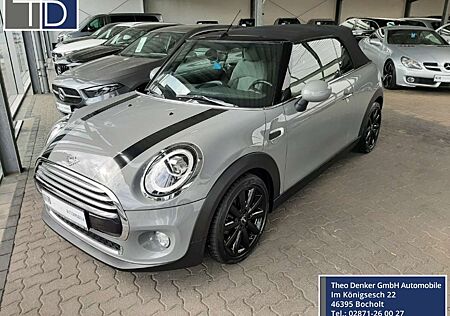 Mini Cooper Cabrio Chili Chrom Line LED