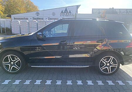 Mercedes-Benz GLE 350 d 4Matic (166.024) AMG-Line