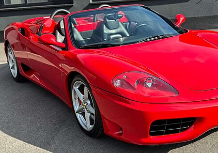 Ferrari 360 Spider F1 Collector Like New