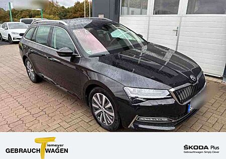 Skoda Superb Combi 1V STYLE MTRIX CANTON ASSIST