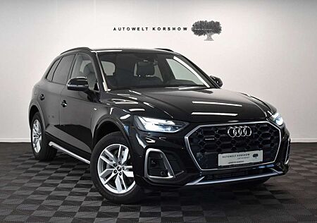 Audi Q5 50 TFSI e quattro S-LINE *AHK *LED *3-ZONEN