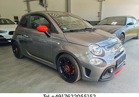 Abarth 500 595 Pista