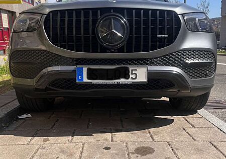 Mercedes-Benz GLE 350 gebraucht kaufen Mercedes-Benz GLE 350 7-sitze ,Panoramadach,360 kam,Luftfederung