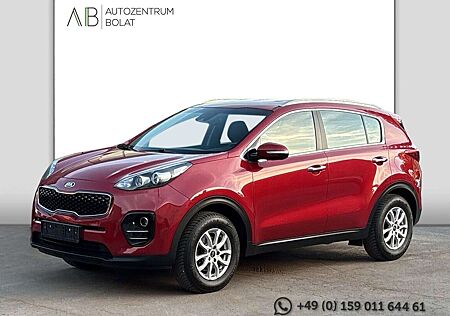 Kia Sportage Vision 2WD°KLIMA°TÜV°SHZ°KAMERA°
