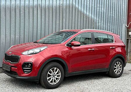 Kia Sportage Vision 2WD°KLIMA°TÜV°SHZ°KAMERA°